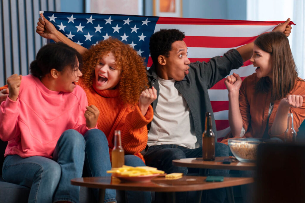 New American Community
